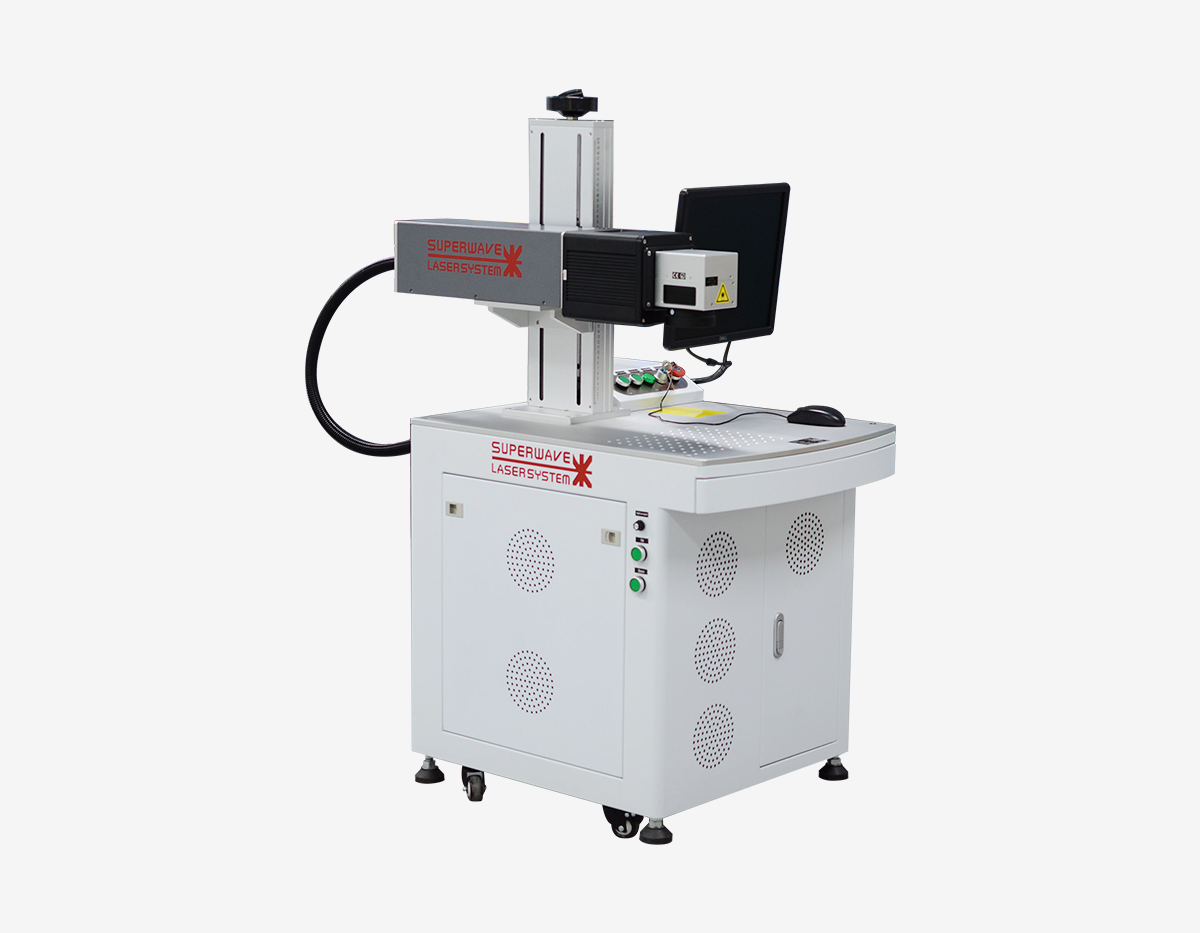 SW-FLM-3D三維動態激光打標機